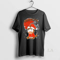 Original Cleveland Browns Football X Unicorn Merry Christmas