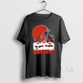 Original Cleveland Browns X Gnomes Xmas Christmas