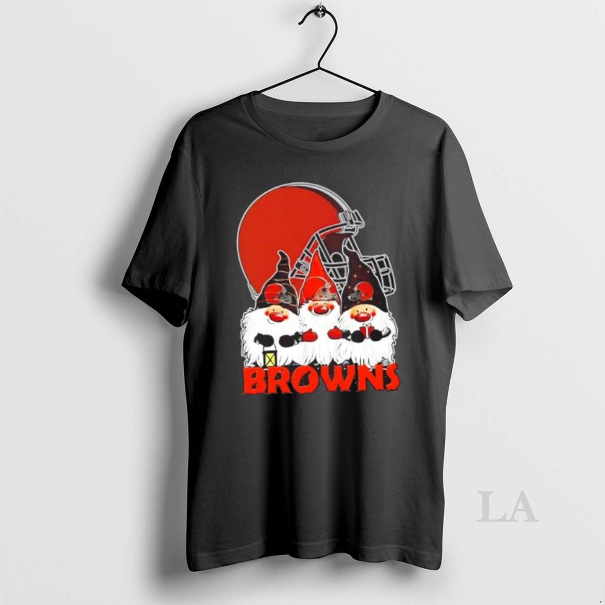 Original Cleveland Browns X Gnomes Xmas Christmas