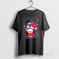 Original Cleveland Indians Baseball X Unicorn Merry Christmas
