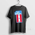 Original Cliff Booths Evel Knievel Number 1 America Flag Graphic