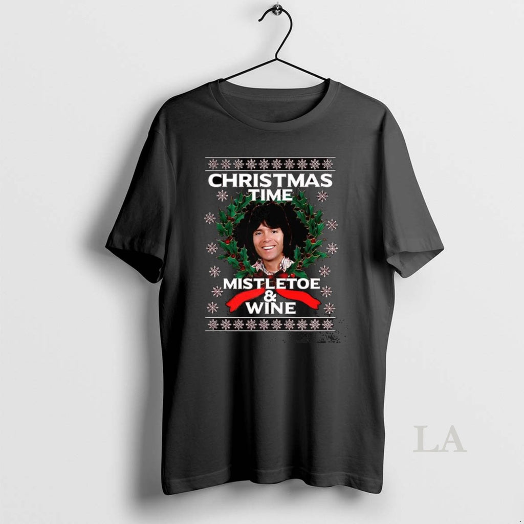 Original Cliff Richard Christmas Time Mistletoe And Wine
