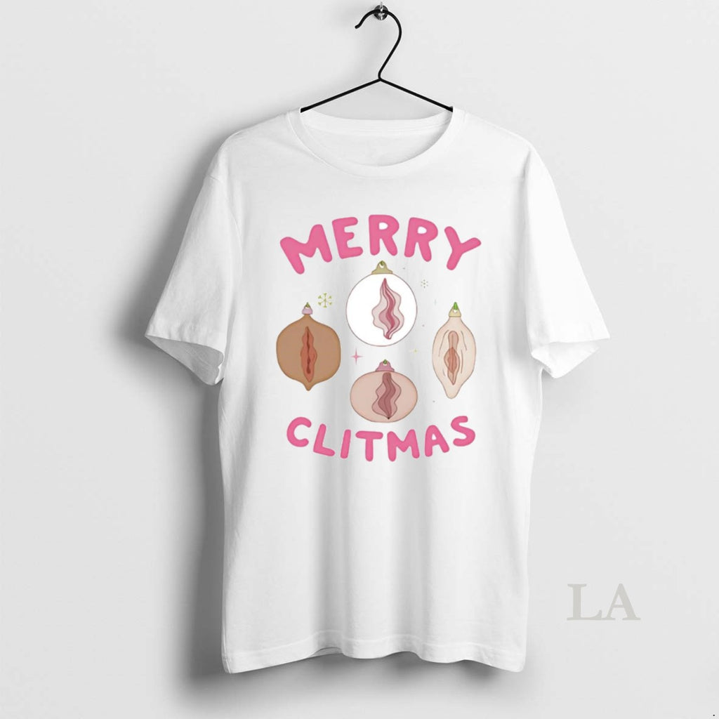 Original Clitoris Ornaments Merry Clitmas Christmas
