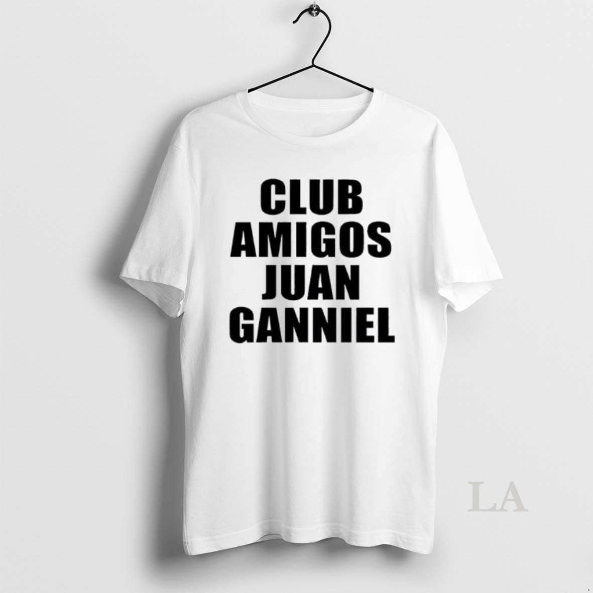 Original Club Amigos Juan Ganniel
