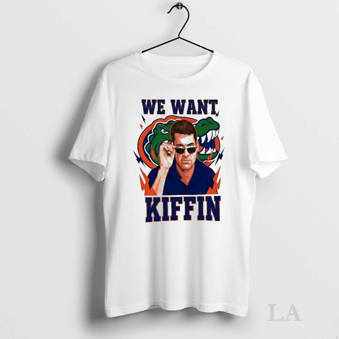 Original Coach Lane Kiffin Florida Gators We Want Kiffin