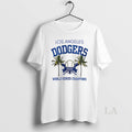 Original Coconut Trees Los Angeles Dodgers Baseball World Series 2025 Champions