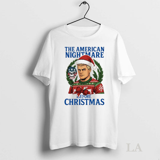 Original Cody Rhodes The American Nightmare Before Christmas