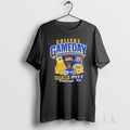 Original College Gameday Notre Dame Vs Pitt Ticket