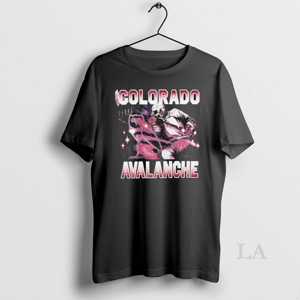 Original Colorado Avalanche Hockey X Ovo Nhl Graphic