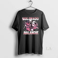 Original Colorado Avalanche Hockey X Ovo Nhl Graphic