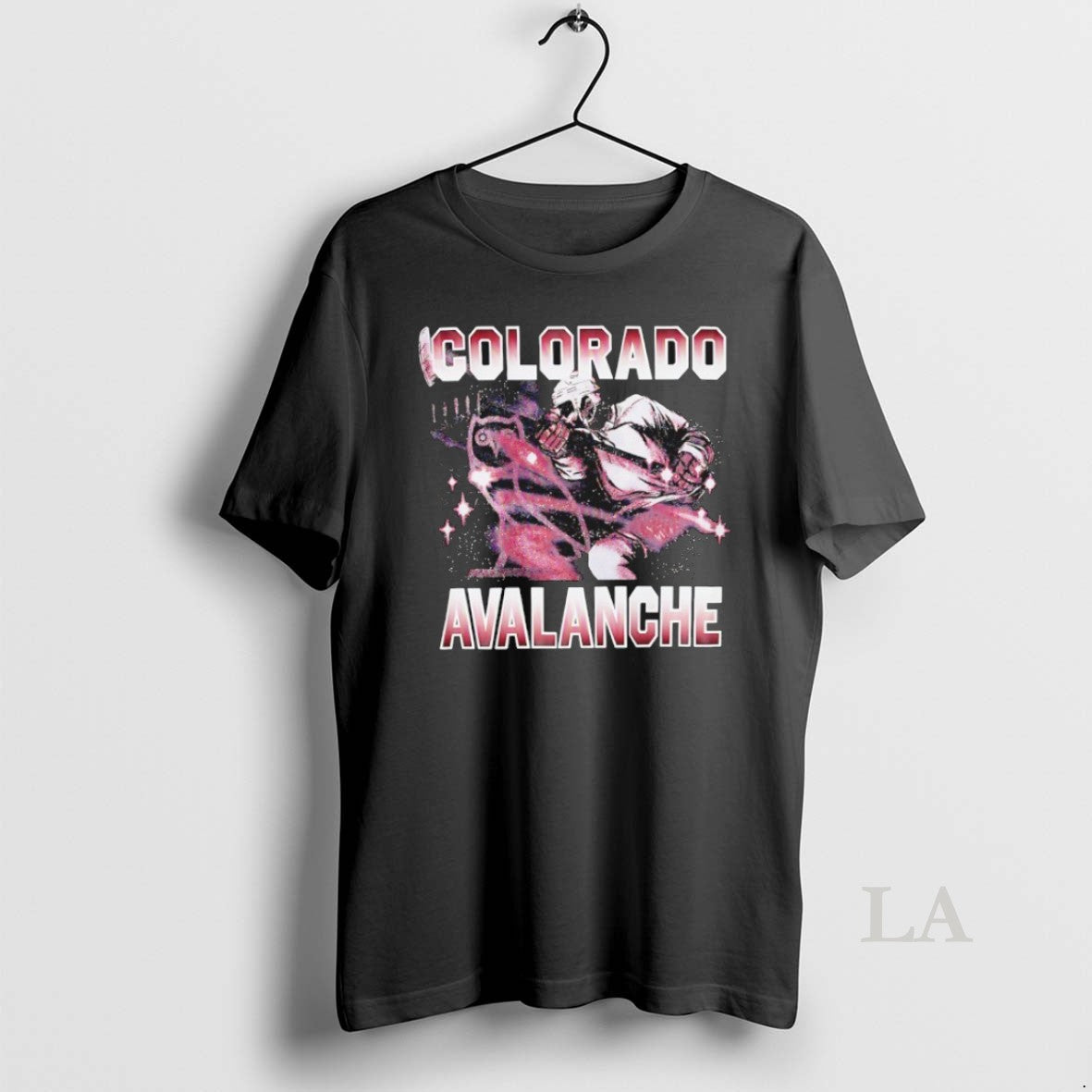 Original Colorado Avalanche Hockey X Ovo Nhl Graphic