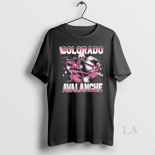 Original Colorado Avalanche Hockey X Ovo Nhl Graphic