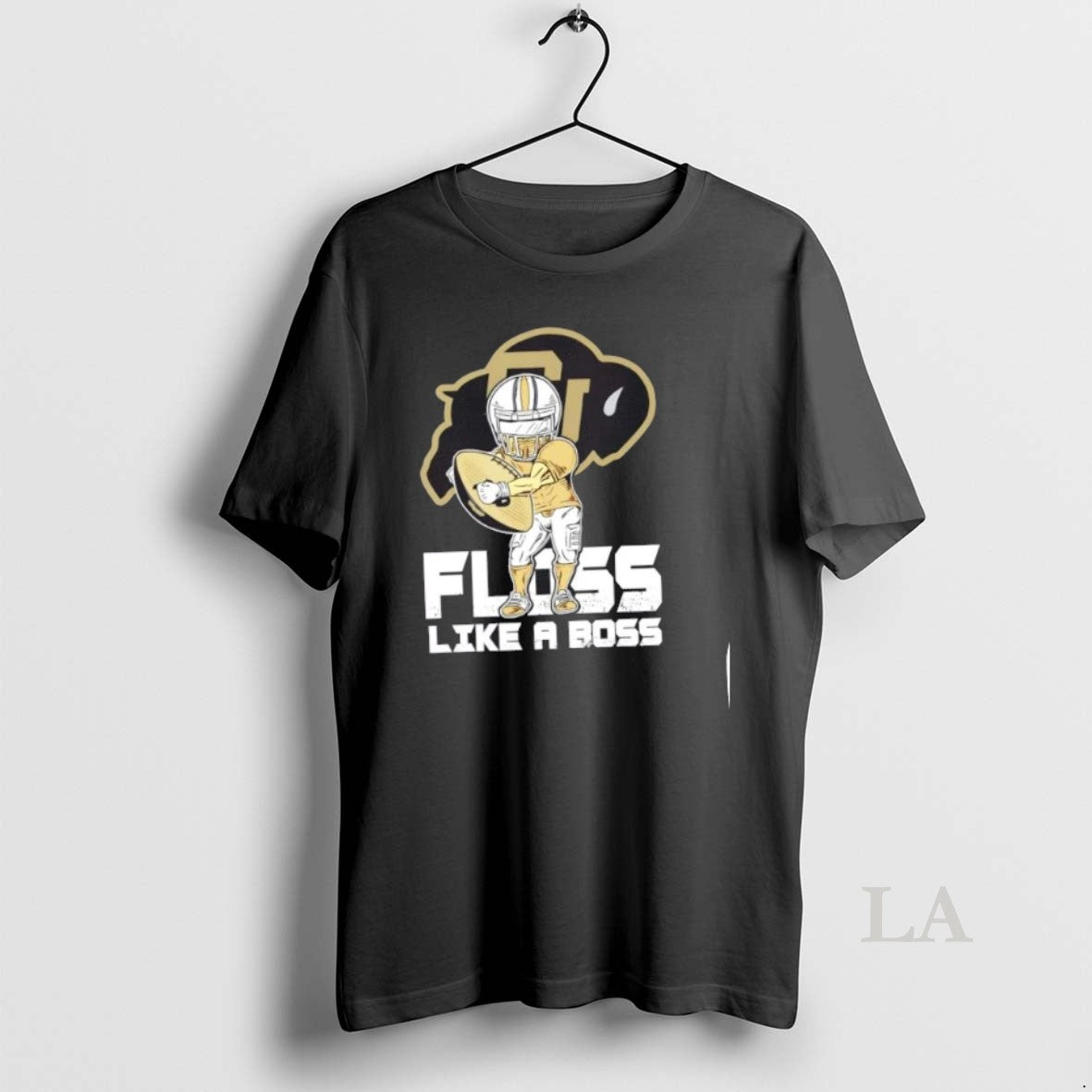 Original Colorado Buffaloes Floss Like A Boss