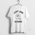 Original Colorado State Rams Lucky Joes Go Rams