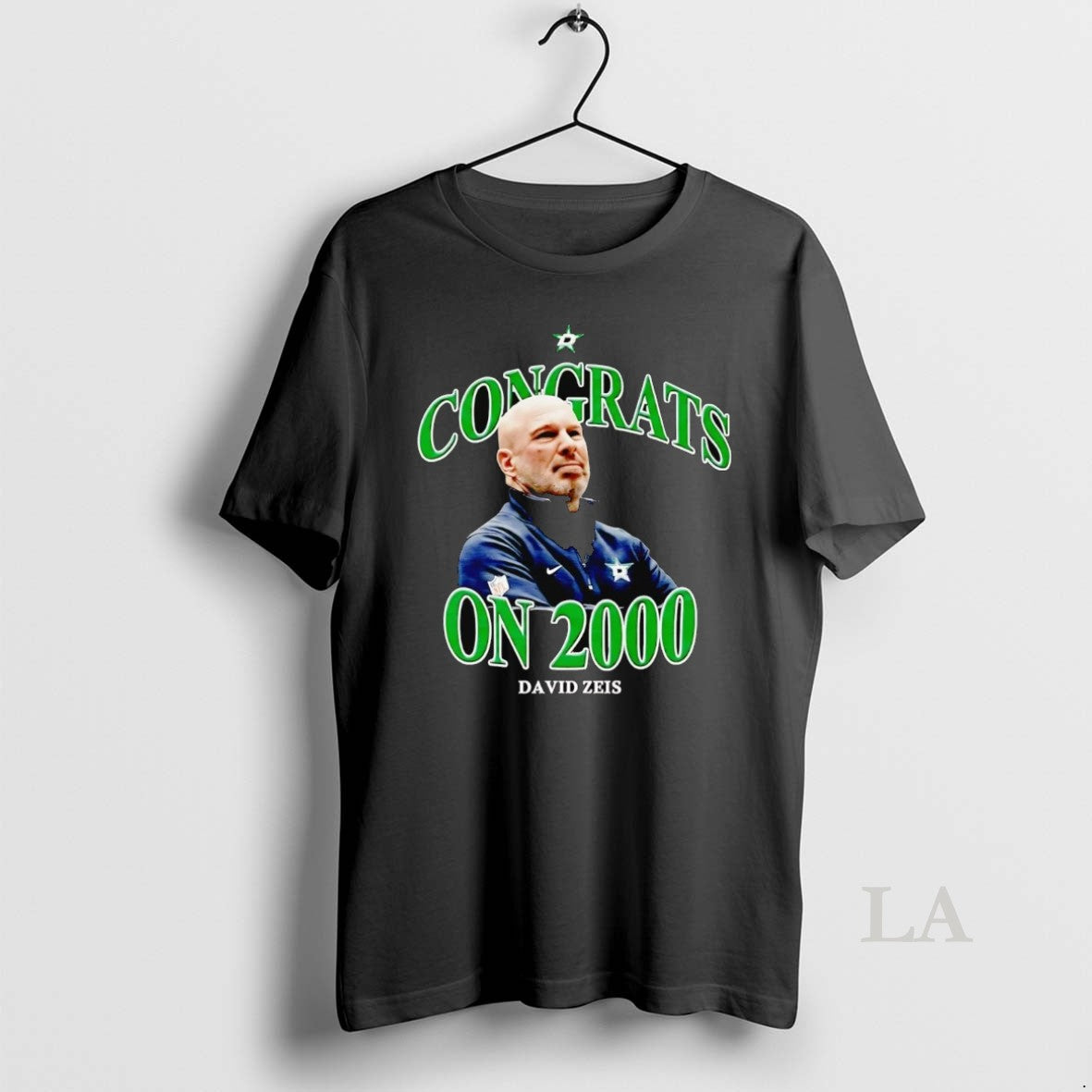 Original Congrats On 2000 Dave Zeis