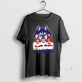 Original Connecticut Huskies X Gnomes Xmas Christmas