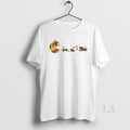 Original Construction Vehicles Christmas Truck White