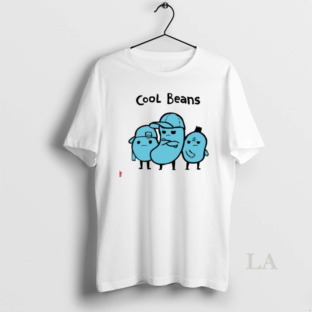 Original Cool Beans Jd From Ny Wearing