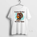 Original Coolest Turkey At The Table