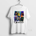Original Coraline Jones Animated Film Characters Halloween
