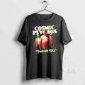 Original Cosmic Psychos Band Fuckwit City Graphic