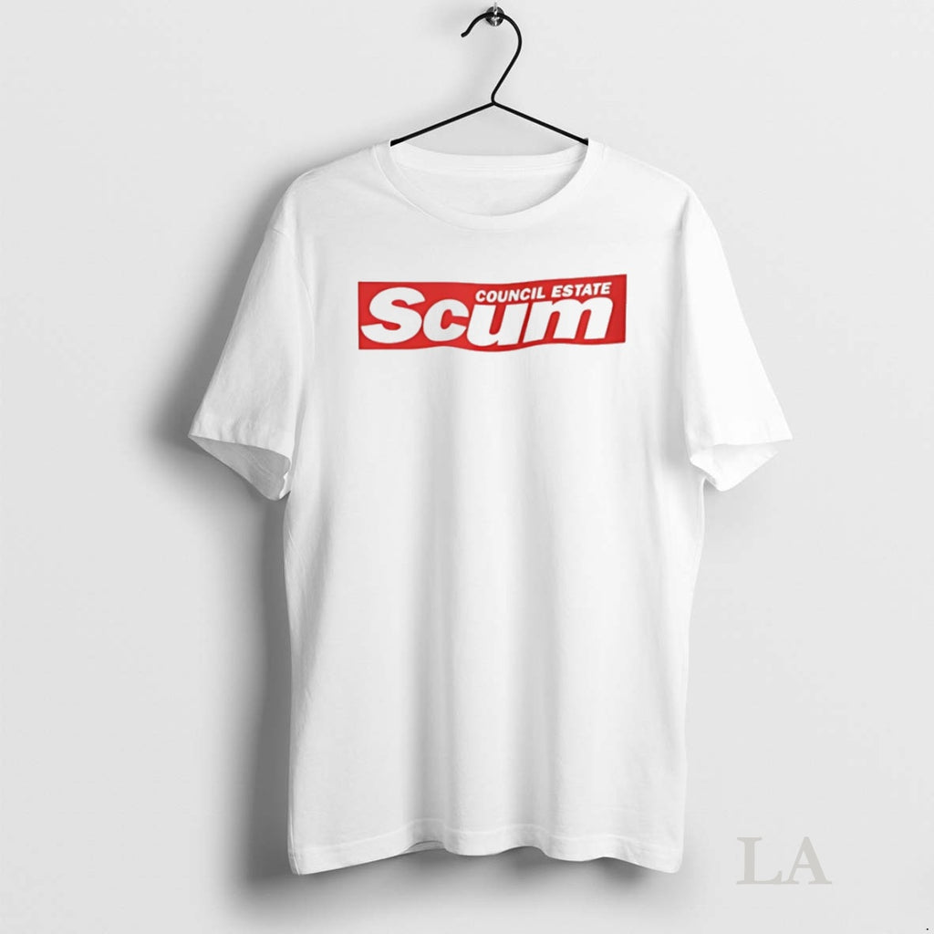 Original Council Estate Scum