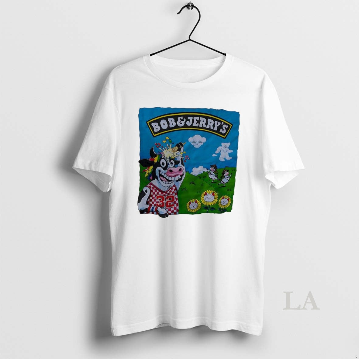 Original Cow Bob And Jerrys