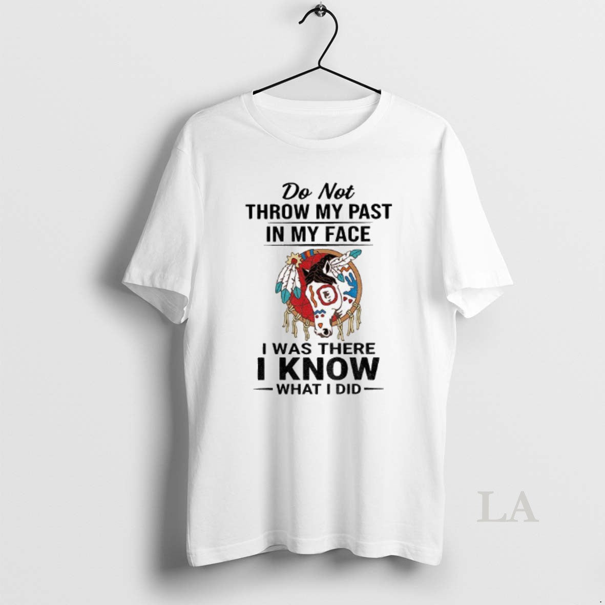 Original Cow Native Do Not Throw My Past In My Face I Was There