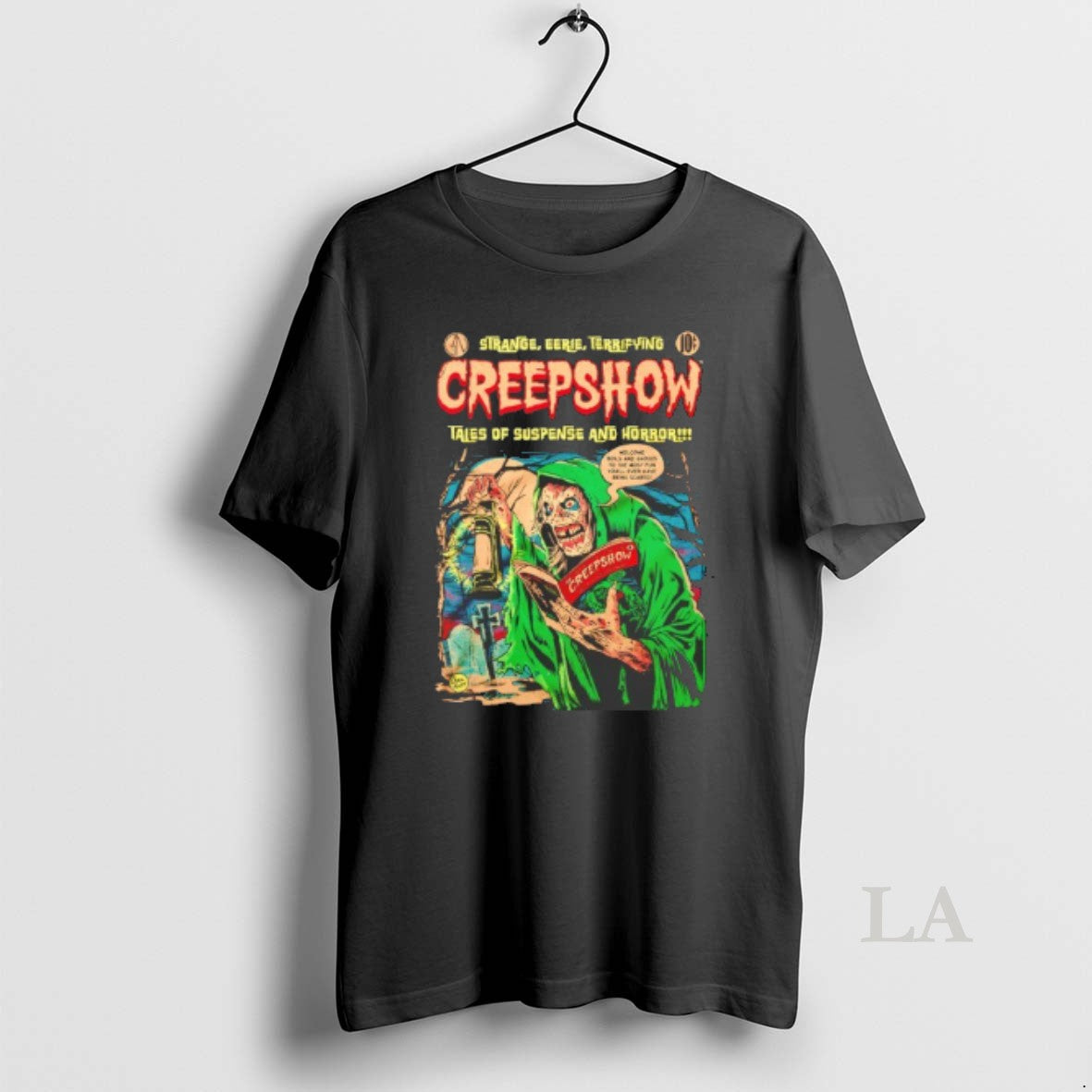 Original Creepshow Tales Of Suspense And Horror