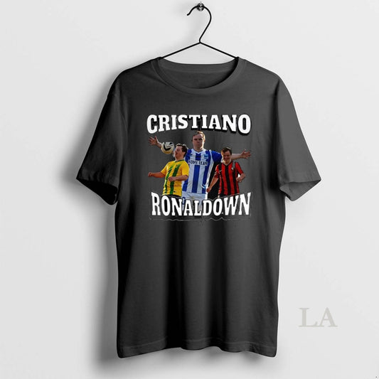 Original Cristiano Ronaldown Meme