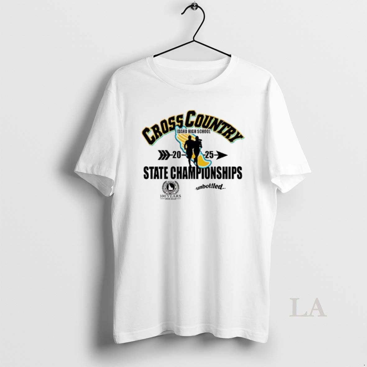 Original Cross Country Idaho High School State Championships 2025