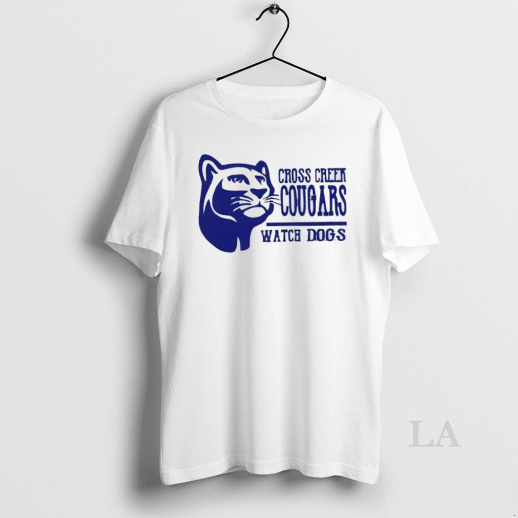 Original Cross Creek Cougars Watch Dogs