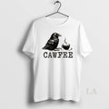 Original Crow Cawfee Funny Japan Meme F Caw F