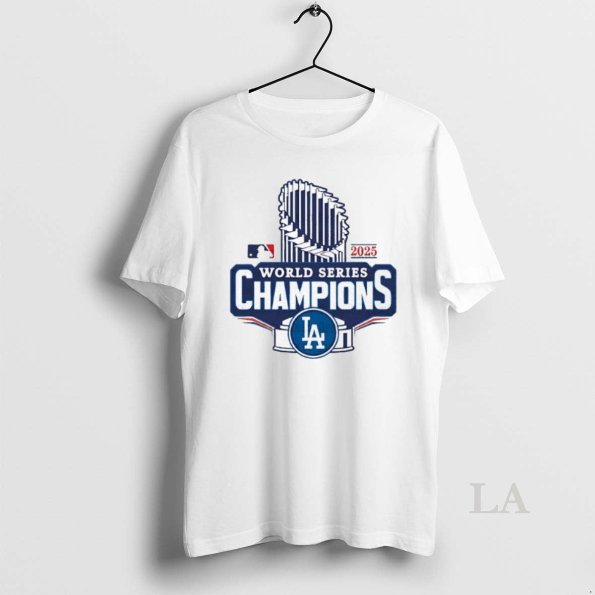 Original Cup Of 2025 World Series Champions Los Angeles Dodgers