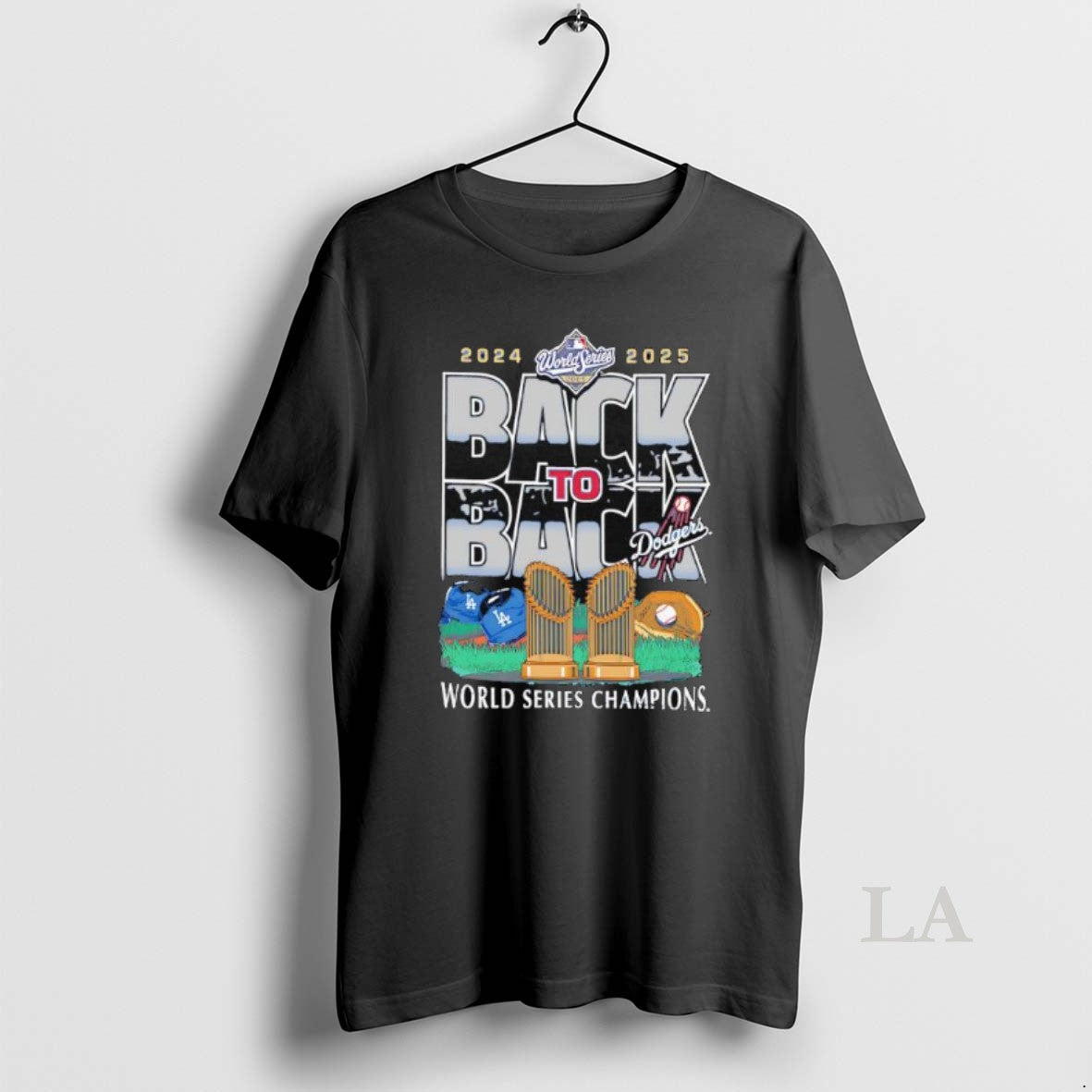 Original Cup Of Memories Los Angeles Dodgers 2024 2025 World Series Champions