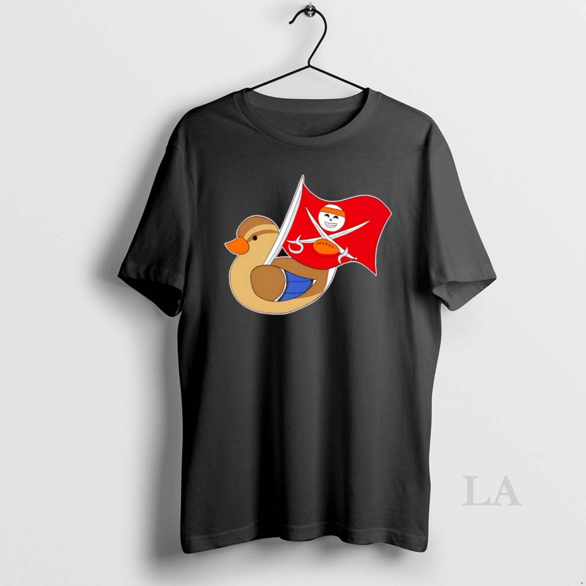 Original Cursed Pirate Tampa Bay Buccaneers