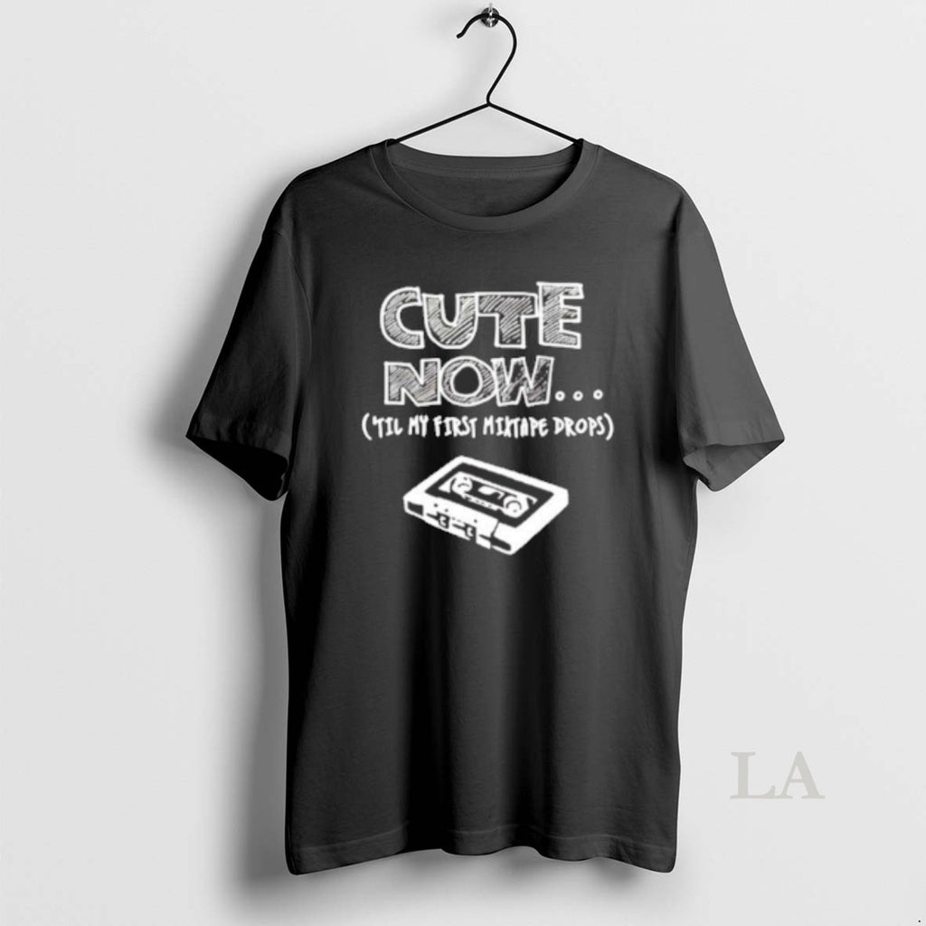 Original Cute Now In My First Mixtape Drops