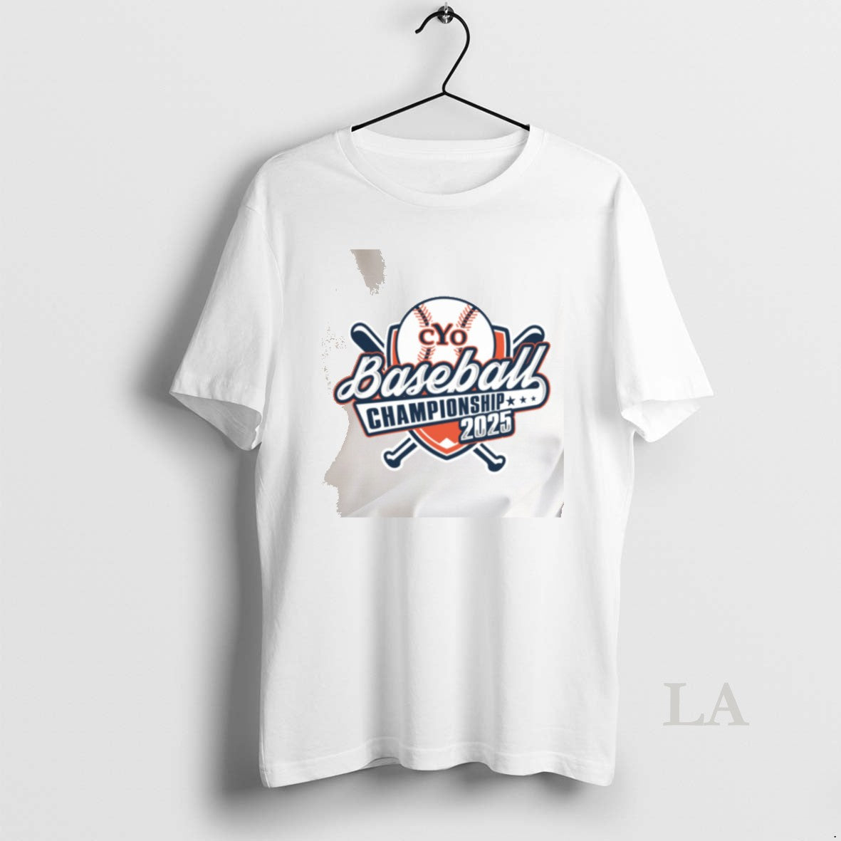 Original Cyo Shop 2025 Cyo Baseball Championship Hoodie0