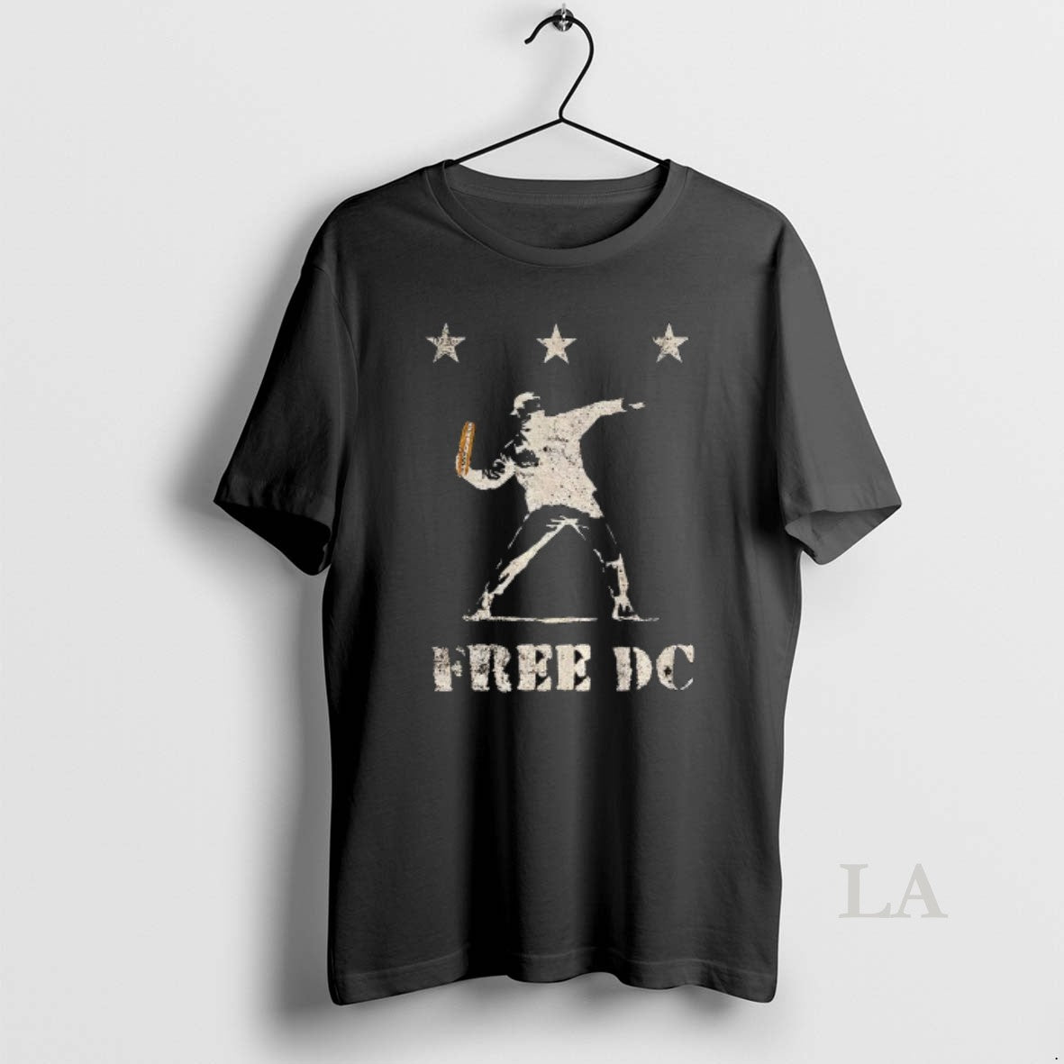 Original Dc Sandwich Thrower Political Sandwich Guy