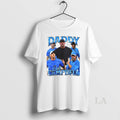 Original Daddy Dan Campbell Coach Detroit Lions Vintage