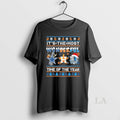 Original Dallas Cowboys Houston Astros Dallas Mavericks Merry Christmas 2025