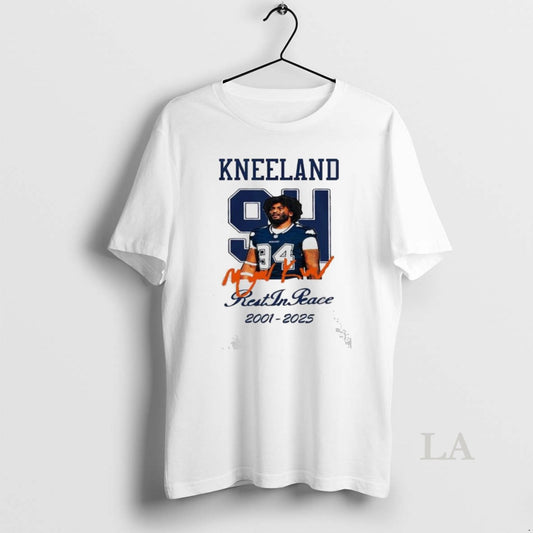 Original Dallas Cowboys Rip Kneeland Forever 94 2001 2025
