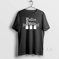 Original Dallas Devils Dallas Mavericks Jersey