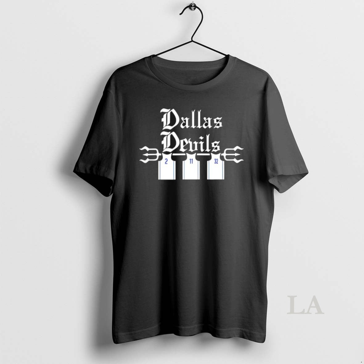 Original Dallas Devils Dallas Mavericks Jersey