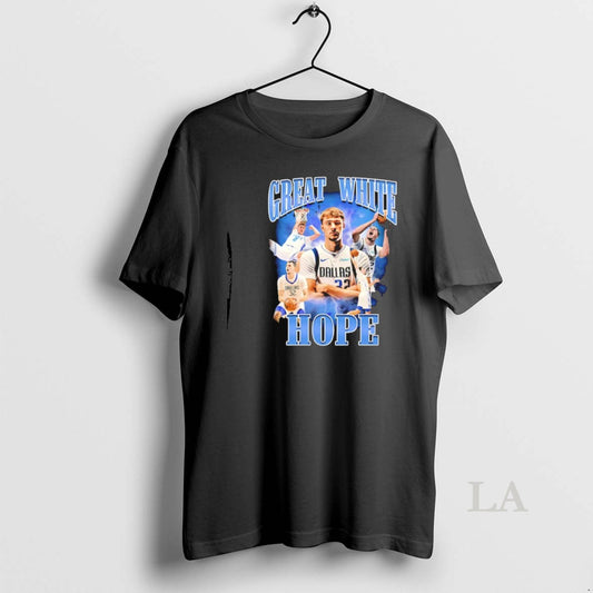 Original Dallas Mavericks Cooper Flagg Great White Hope