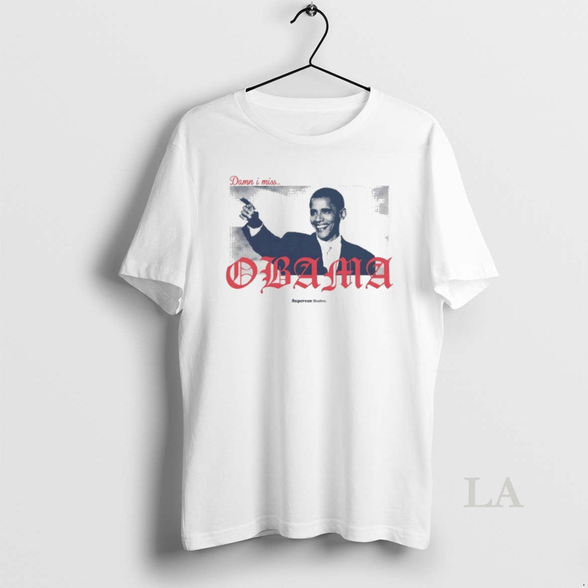 Original Damn I Miss Obama