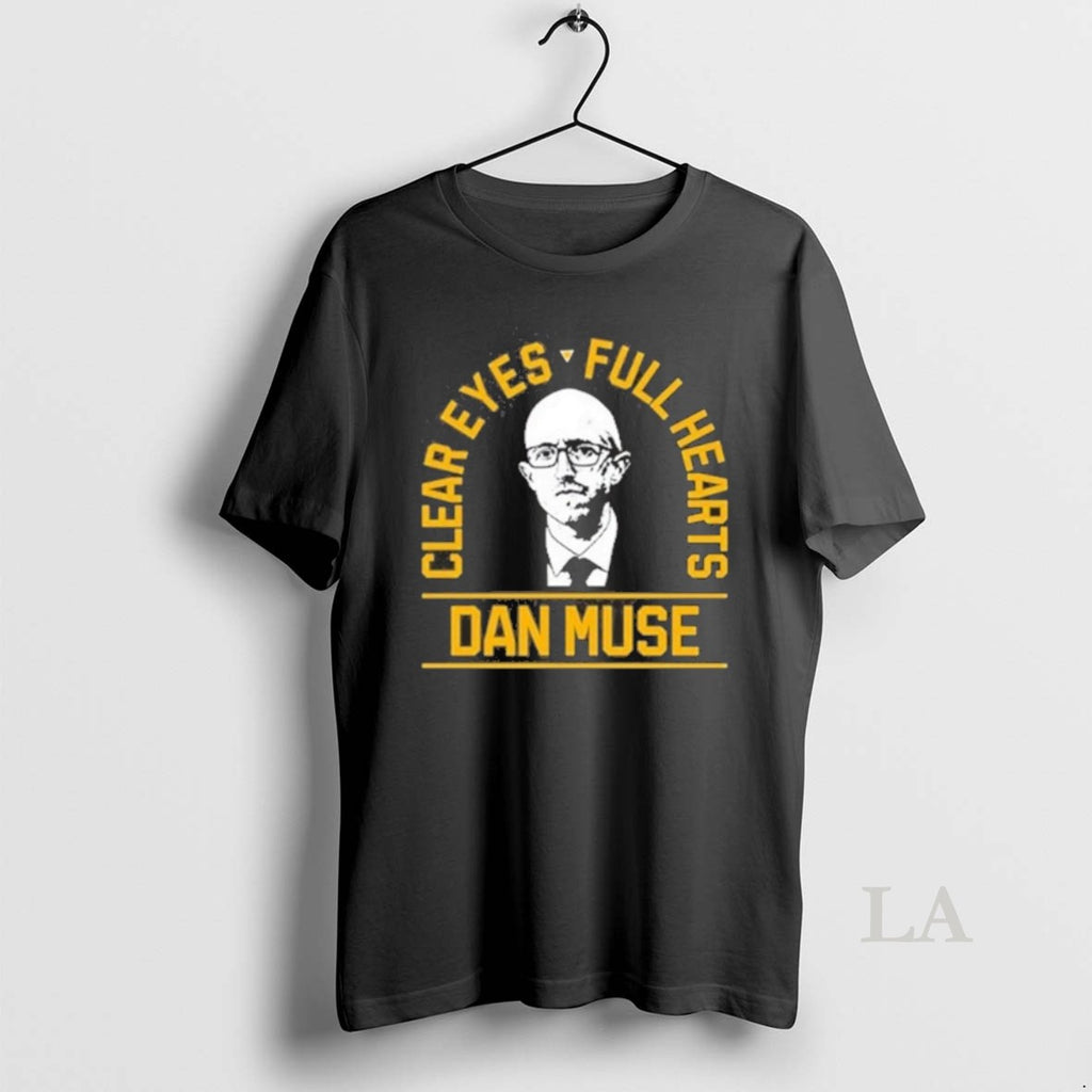 Original Dan Muse Clear Eyes