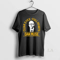 Original Dan Muse Clear Eyes Full Hearts Pittsburgh Penguins