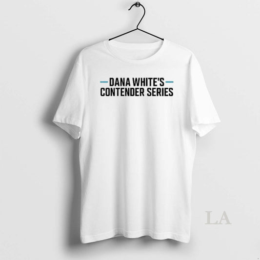 Original Dana Whites Contender Series Tour