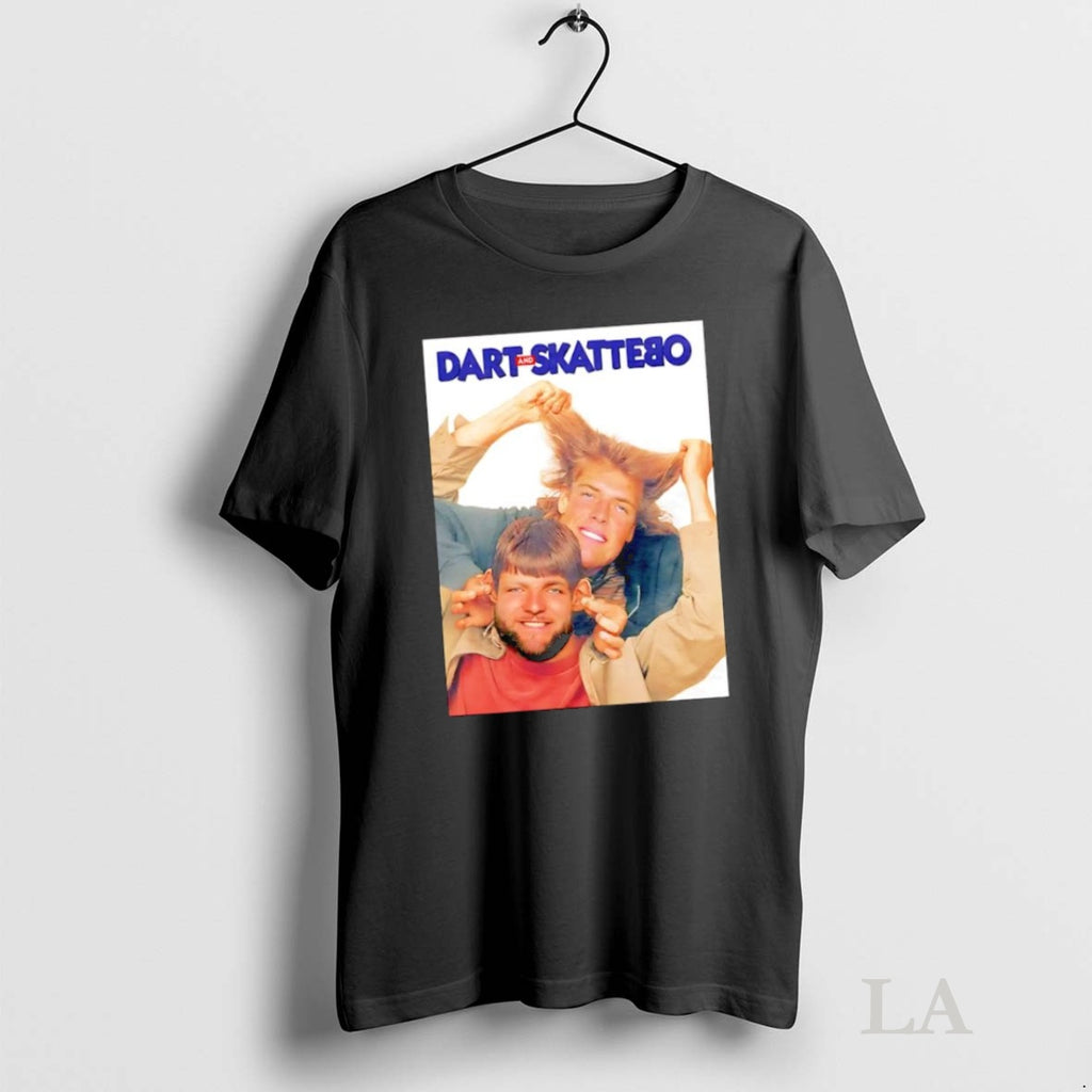 Original Dart Skattebo Graphic Funny